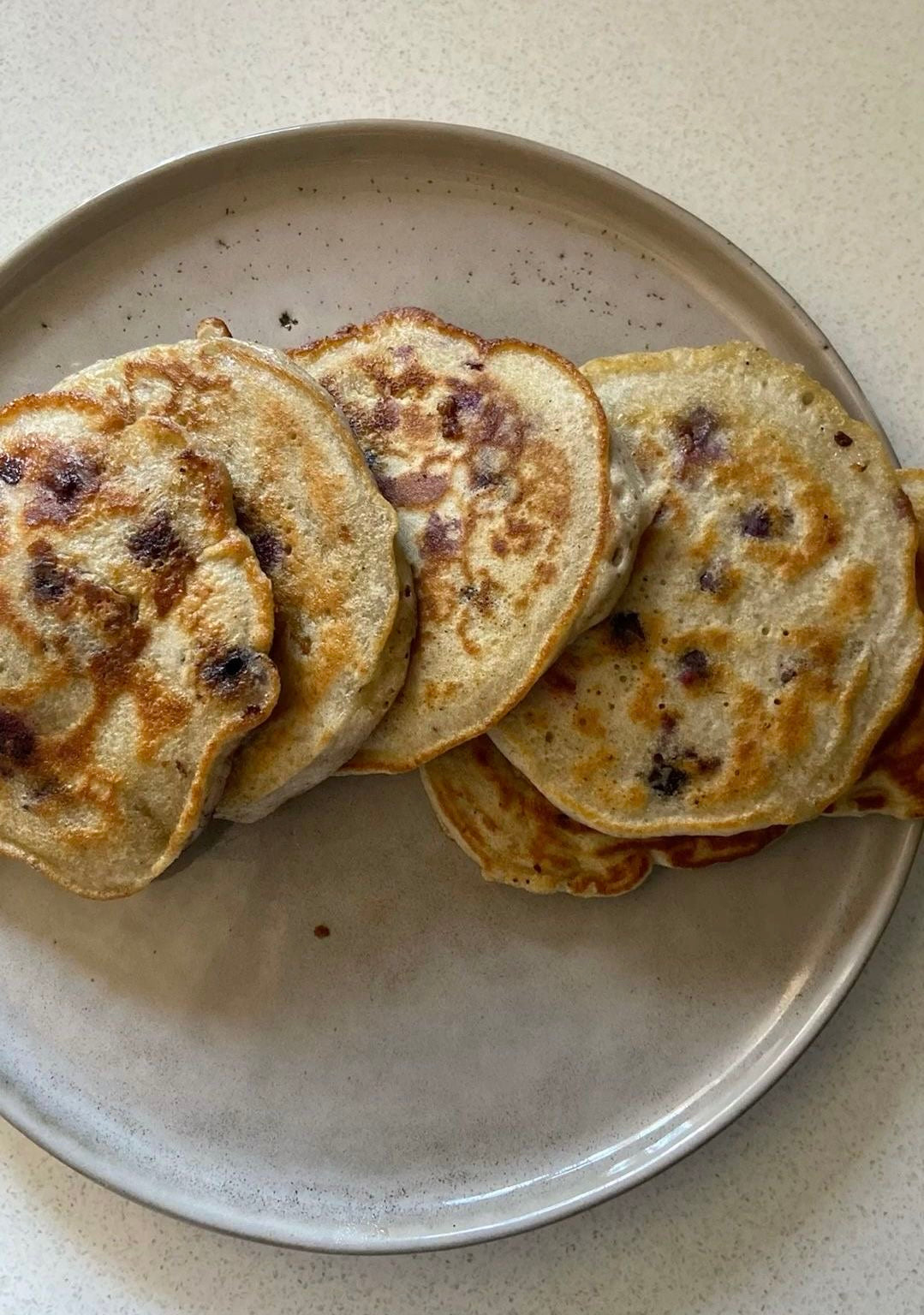 Performance Pancakes