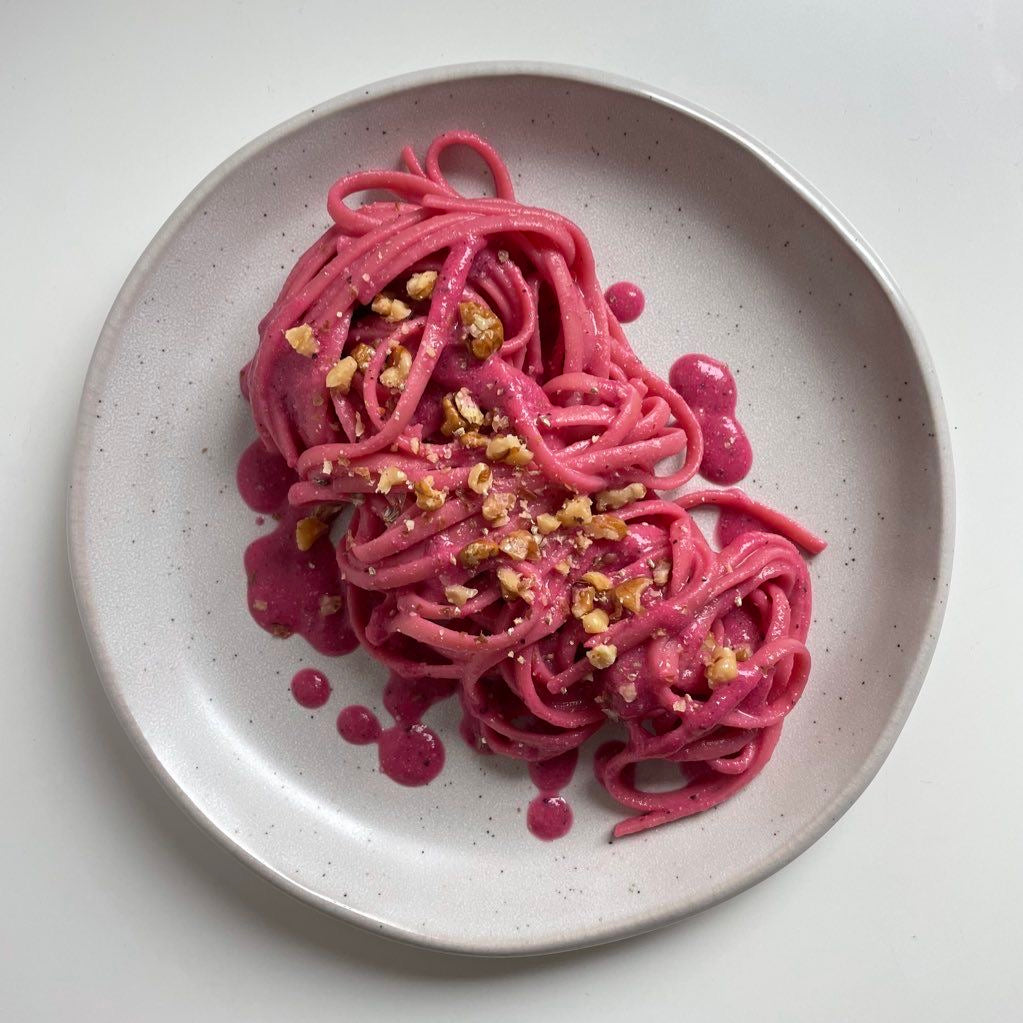 Beetroot Pasta