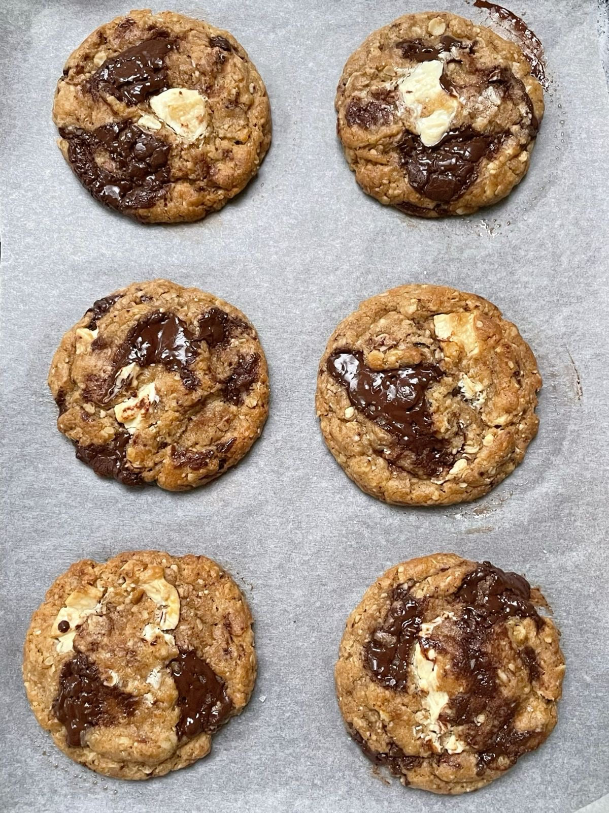 Oat Cookies
